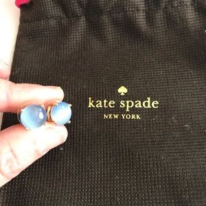 Kate Spade stud earrings